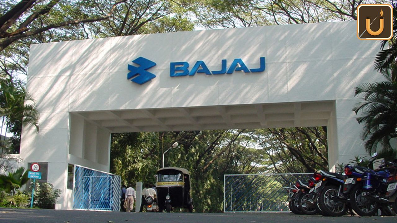 Usthadian Academy / Bajaj Group Becomes Fifth Conglomerate to Breach ₹10 Lakh Crore in Mcap